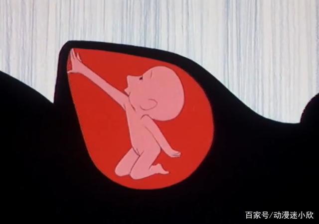 每个孩子都是父母的小天使，1978年动画史上经典之作《我亲爱的》