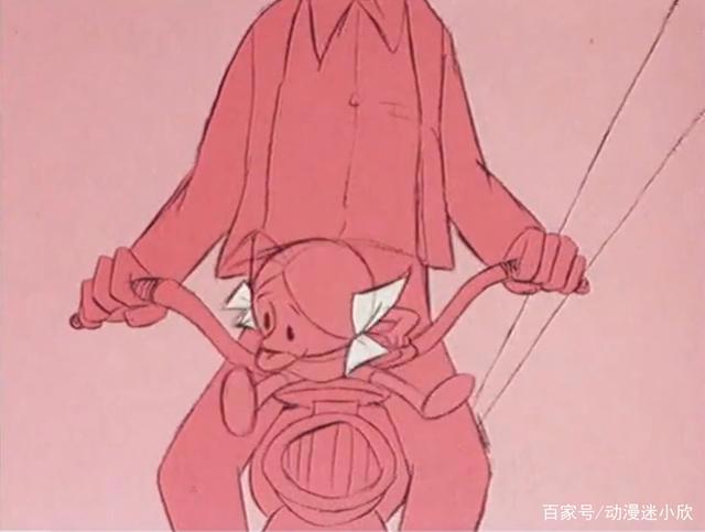 每个孩子都是父母的小天使，1978年动画史上经典之作《我亲爱的》