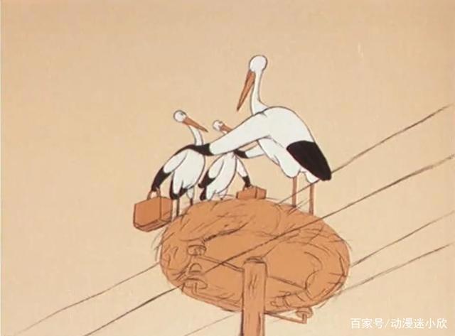 每个孩子都是父母的小天使，1978年动画史上经典之作《我亲爱的》