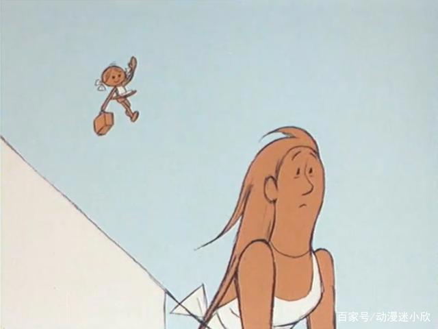 每个孩子都是父母的小天使，1978年动画史上经典之作《我亲爱的》