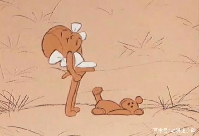 每个孩子都是父母的小天使，1978年动画史上经典之作《我亲爱的》