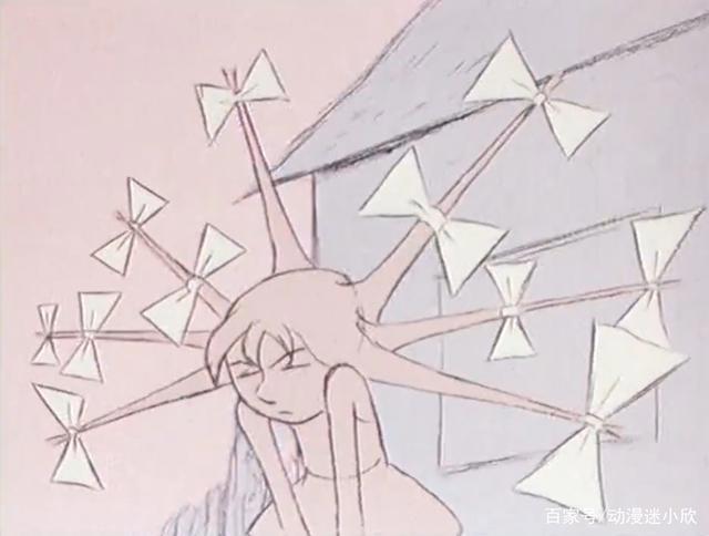 每个孩子都是父母的小天使，1978年动画史上经典之作《我亲爱的》