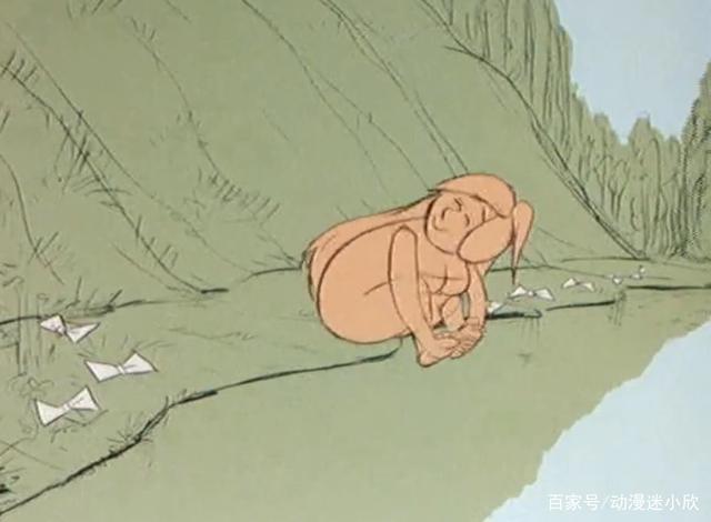 每个孩子都是父母的小天使，1978年动画史上经典之作《我亲爱的》