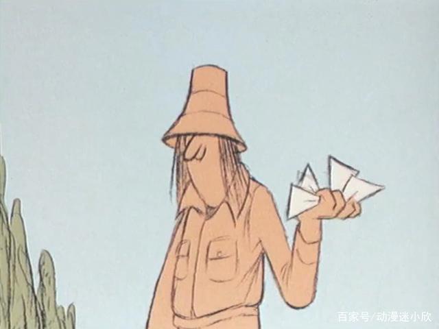 每个孩子都是父母的小天使，1978年动画史上经典之作《我亲爱的》