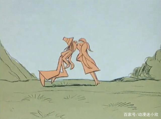 每个孩子都是父母的小天使，1978年动画史上经典之作《我亲爱的》