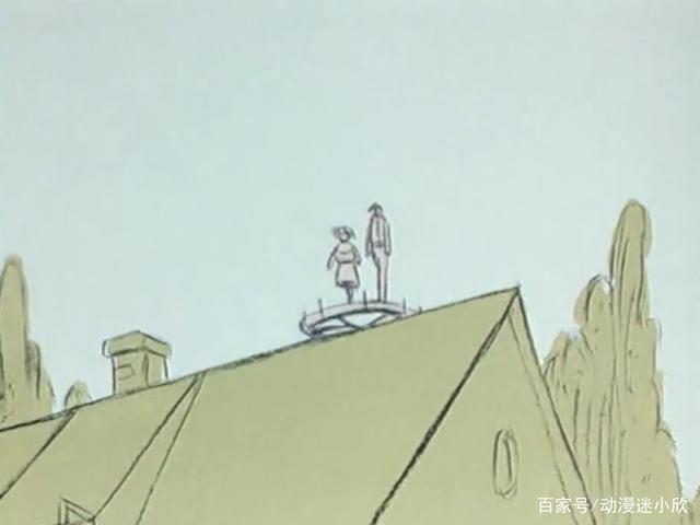 每个孩子都是父母的小天使，1978年动画史上经典之作《我亲爱的》