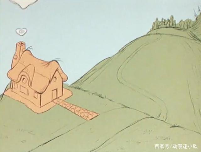 每个孩子都是父母的小天使，1978年动画史上经典之作《我亲爱的》