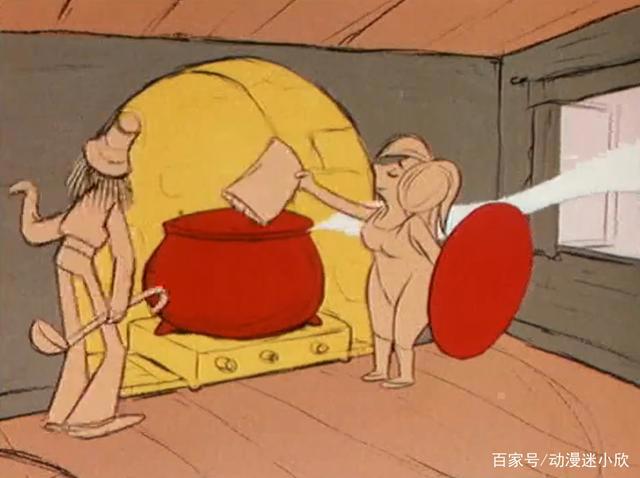 每个孩子都是父母的小天使，1978年动画史上经典之作《我亲爱的》