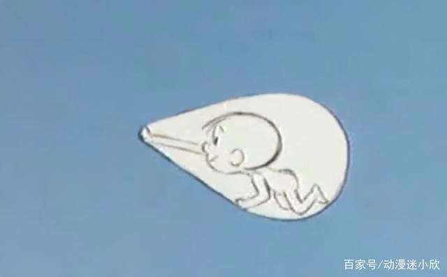 每个孩子都是父母的小天使，1978年动画史上经典之作《我亲爱的》