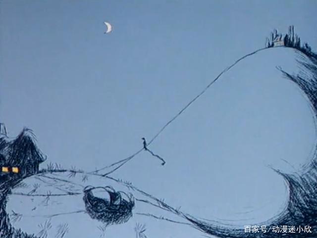 每个孩子都是父母的小天使，1978年动画史上经典之作《我亲爱的》