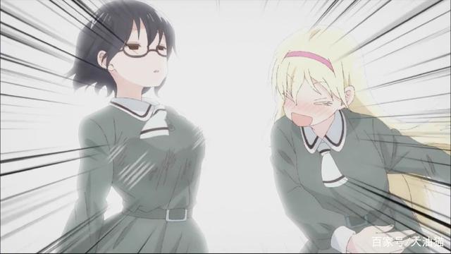 7月新番，三个漂亮妹纸快乐的校园生活，剧情太逗，暑期必看