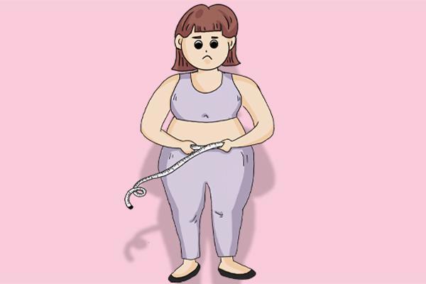 “漫画腰”火了，女性腰围多少才算正常？医生告诉你范围