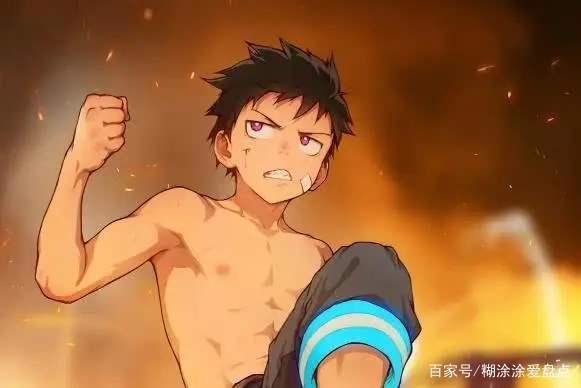 盘点动漫中12位炽热的火系角色，炎炎夏日，让我们燃烧起来吧