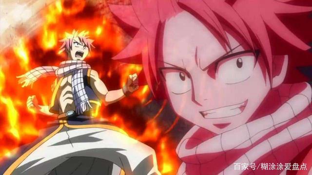 盘点动漫中12位炽热的火系角色，炎炎夏日，让我们燃烧起来吧