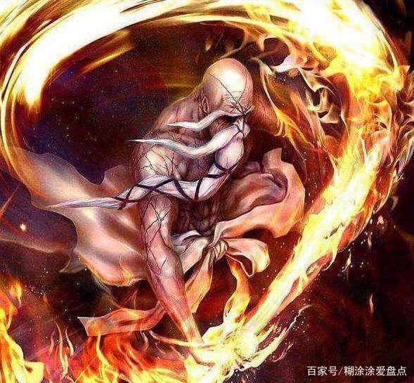 盘点动漫中12位炽热的火系角色，炎炎夏日，让我们燃烧起来吧