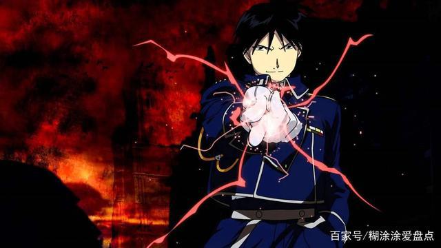 盘点动漫中12位炽热的火系角色，炎炎夏日，让我们燃烧起来吧