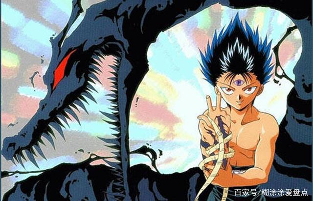 盘点动漫中12位炽热的火系角色，炎炎夏日，让我们燃烧起来吧