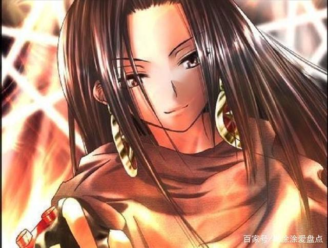 盘点动漫中12位炽热的火系角色，炎炎夏日，让我们燃烧起来吧