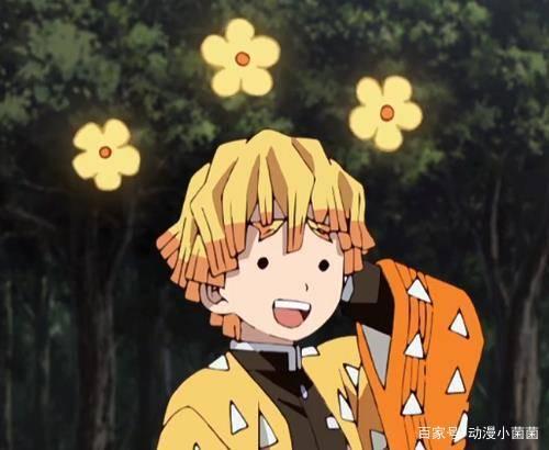 鬼杀队新成员——我妻善逸，你知道雷之呼吸各种型是什么样的吗