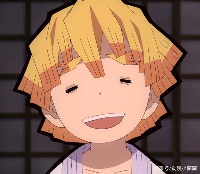 鬼杀队新成员——我妻善逸，你知道雷之呼吸各种型是什么样的吗