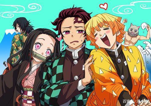 动漫《鬼灭之刃》“爆红”引热论，成功源于文化底蕴？网友：不是