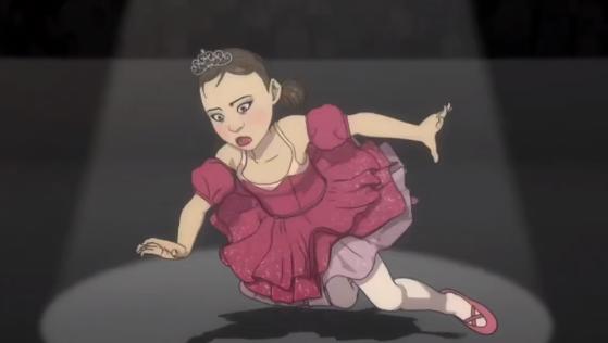 整容液：丑女择美弃命，父母割肉拯救仍不自爱，甘愿沦为富豪玩物