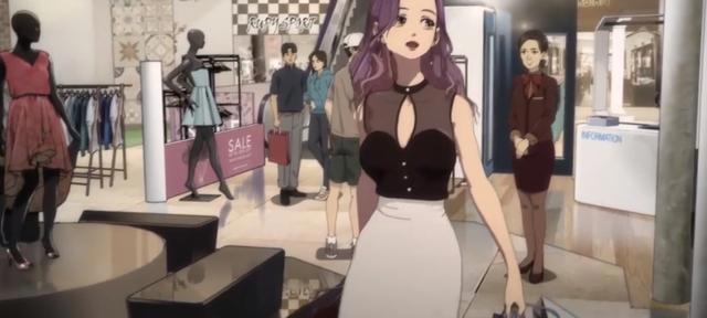 整容液：丑女择美弃命，父母割肉拯救仍不自爱，甘愿沦为富豪玩物