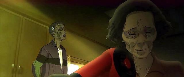 整容液：丑女择美弃命，父母割肉拯救仍不自爱，甘愿沦为富豪玩物