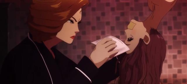 整容液：丑女择美弃命，父母割肉拯救仍不自爱，甘愿沦为富豪玩物