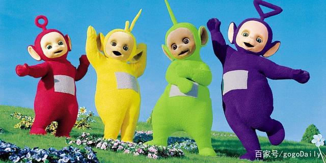 火了25年的“天线宝宝”，如今竟沦落到这种地步？