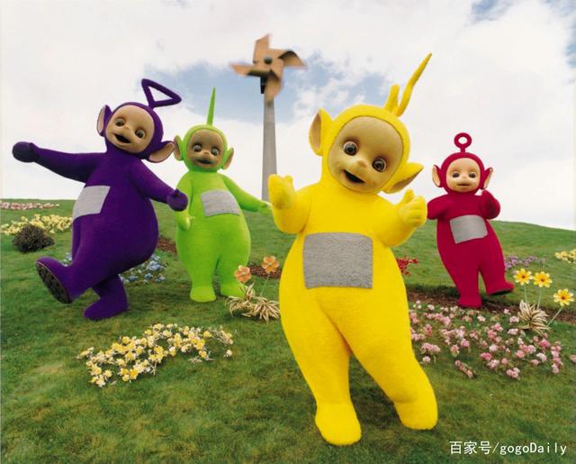 火了25年的“天线宝宝”，如今竟沦落到这种地步？