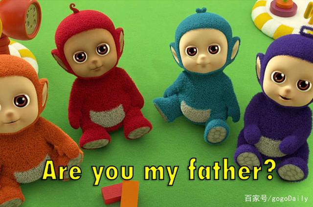 火了25年的“天线宝宝”，如今竟沦落到这种地步？