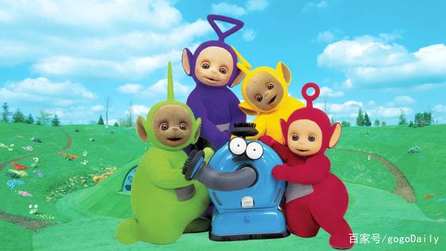 火了25年的“天线宝宝”，如今竟沦落到这种地步？