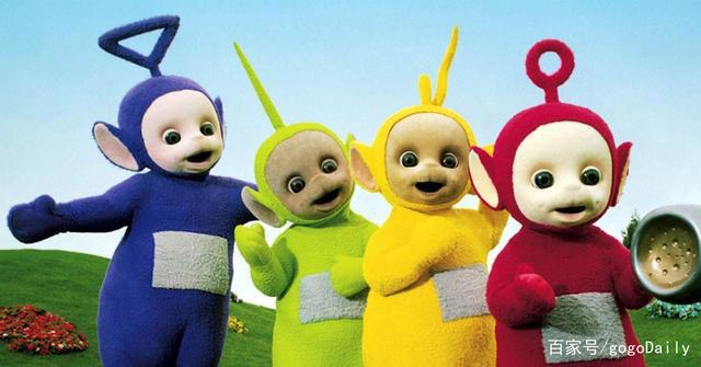 火了25年的“天线宝宝”，如今竟沦落到这种地步？