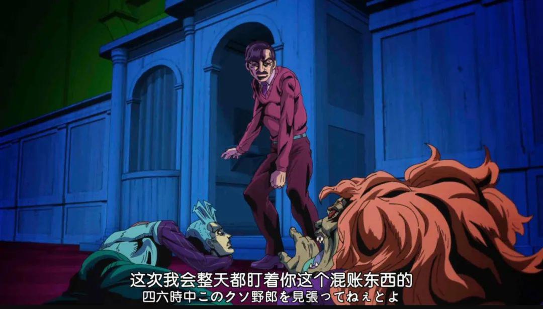 JOJO衍生作品《岸边露伴一动不动》带你了解露伴老师的故事