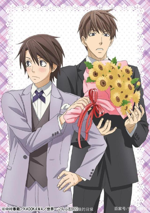 盘点向：那些我看过的纯爱向动漫，你看过几部呢？