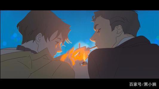 除了《魔道祖师》，这些优秀的耽美国漫你也不能做过