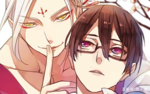 除了《魔道祖师》，这些优秀的耽美国漫你也不能做过