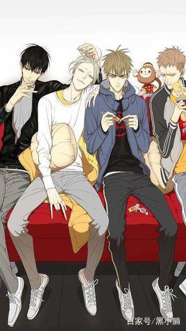 除了《魔道祖师》，这些优秀的耽美国漫你也不能做过