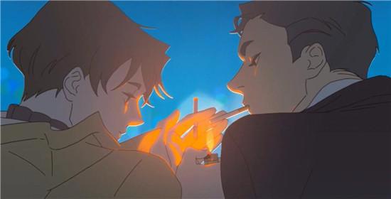 别傻等魔道祖师更新啦，这3部高分耽美动漫让你再找回初恋的感觉