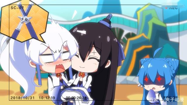 《魔道祖师》完结，2018最后三月，腐女们还有这几部耽美动画要看