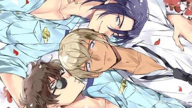 《魔道祖师》完结，2018最后三月，腐女们还有这几部耽美动画要看