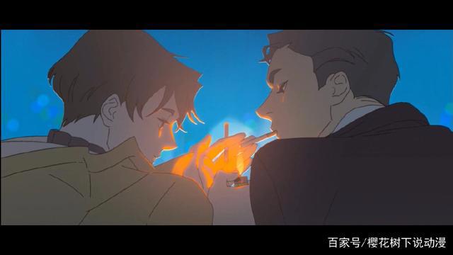 BL入门必看的纯爱动漫，第二部是国漫，最后一部是经典被全网下架