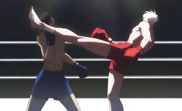 《吸血鬼与拳击手》跨越种族的恋爱虐心来袭