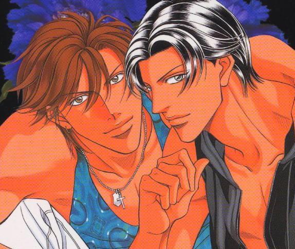 耽美番漫荒？这三部冷门耽美佳番总有一部是你的菜！