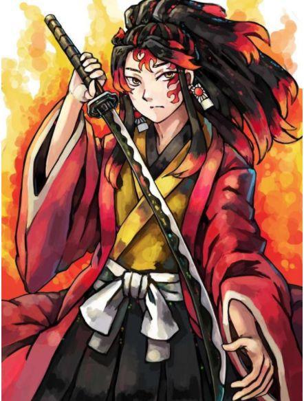 别被漫画误导了，《鬼灭之刃》呼吸法，可不是什么好东西