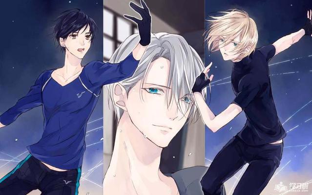 盘点五部剧情画风上乘的耽美动漫，其中有你的入腐作吗？