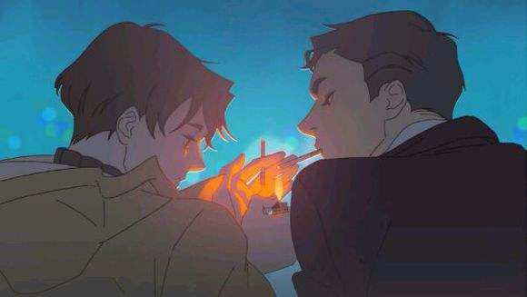 盘点五部剧情画风上乘的耽美动漫，其中有你的入腐作吗？