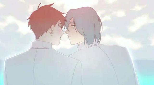 《呼吸过度》作者新作《星际幻爱》，超甜治愈，也可能致郁？