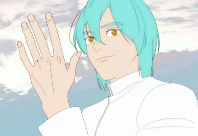 《呼吸过度》作者新作《星际幻爱》，超甜治愈，也可能致郁？